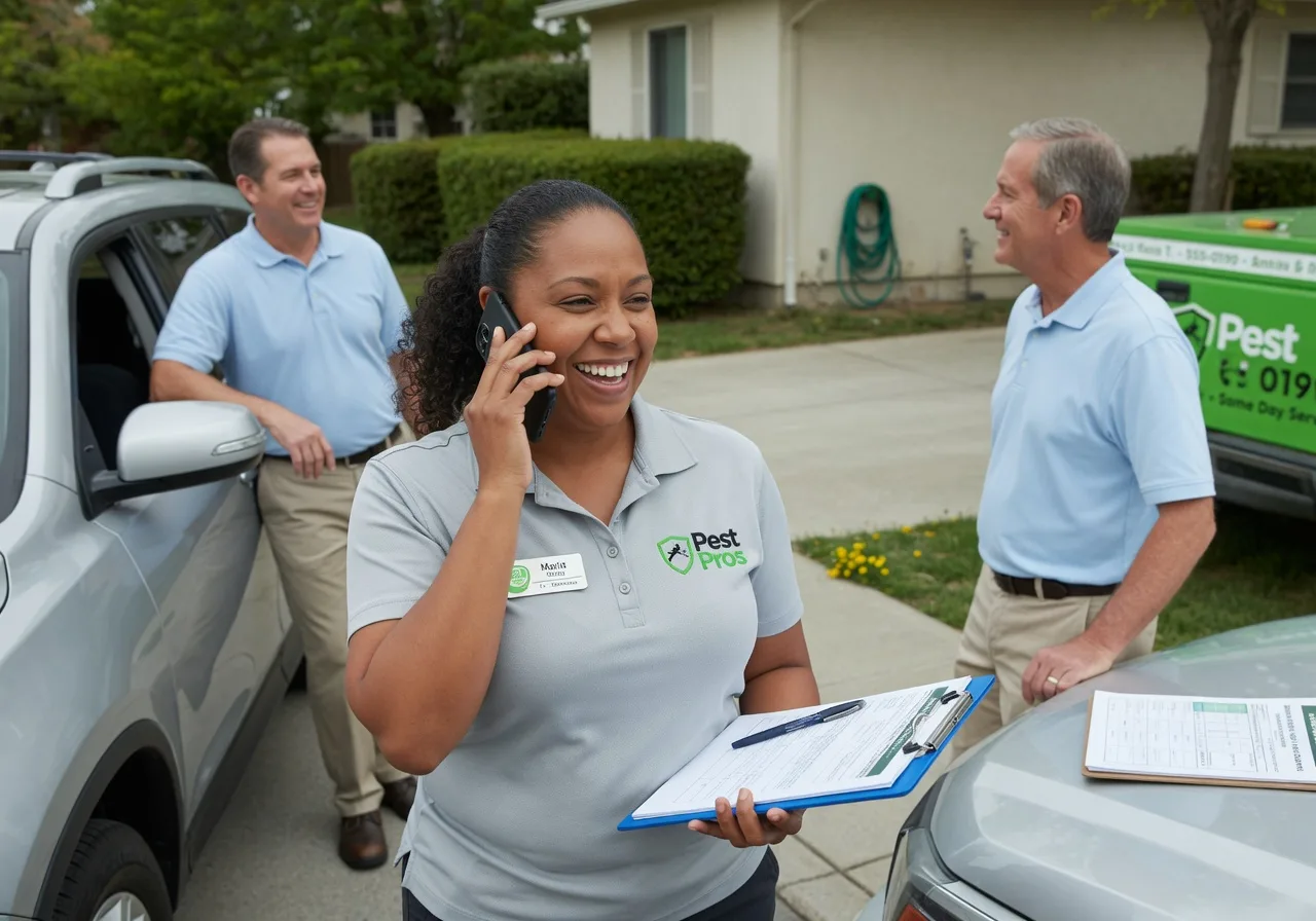 Pest Control Jonesville, LA FAQs